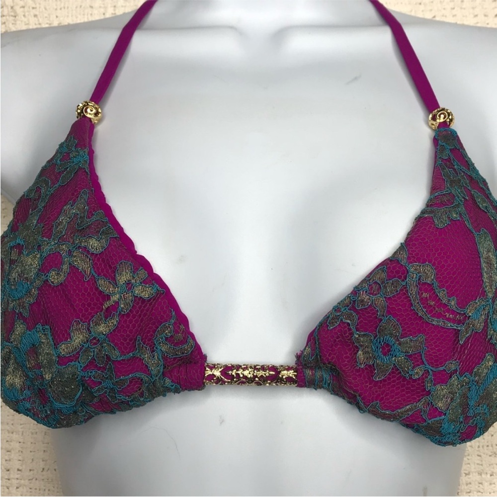 “Every Breath You Take” Bikini Top - Picture 2 of 7